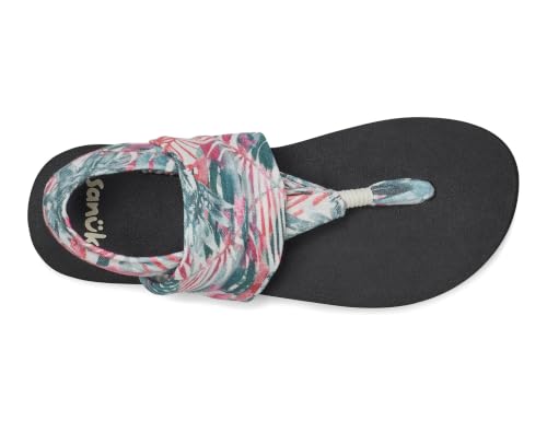 Image of Sanuk Women's Yoga Sling | Sandals for Women | Yoga Sandals For Women | Memory Foam Footbed | Two-Way Stretch Upper