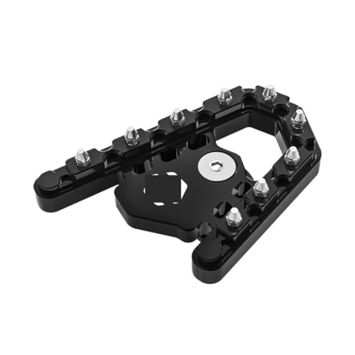 Repose-pieds élargis pour R1250GS support cale-pied moto R 1200 GS 2013-2023