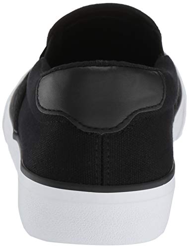 Lugz Women's Clipper Sneaker, Black/White, 5.5 M Us #TOP2