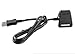 Price comparison product image Garmin 010-11029-02 Charging/Data Clip, Black