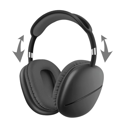 Karma Casque Bluetooth 5.3 idéal pour le télétravail et les trajets