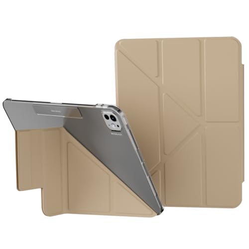 yMagEasyz iPad Pro 11C` 2025 M5 Ή P[X 蒠^ 5WAY X^ht ی Jo[ 掋 ^CsO X^h [ ACpbhv 11 2024 M4 Ή ] FACET x[W