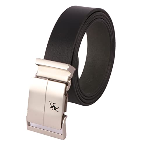 Image of USL Mens Leather Belt | Leather Belt For Men | Formal Mens Leather Belt