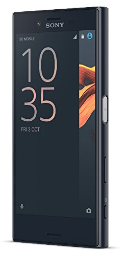 Xperia X Compact Black 32 GB SIMフリー おまけ Xperia（エクスペリア