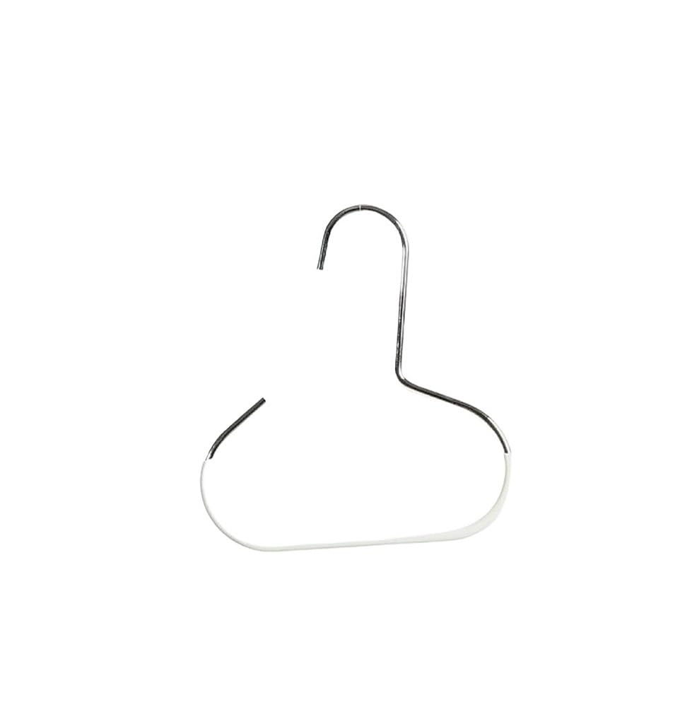 5PC Ring Hat Rack Clothes Hanger Multifunctional Household Storage Gadget For Scarves And Shawls(Transparent color)