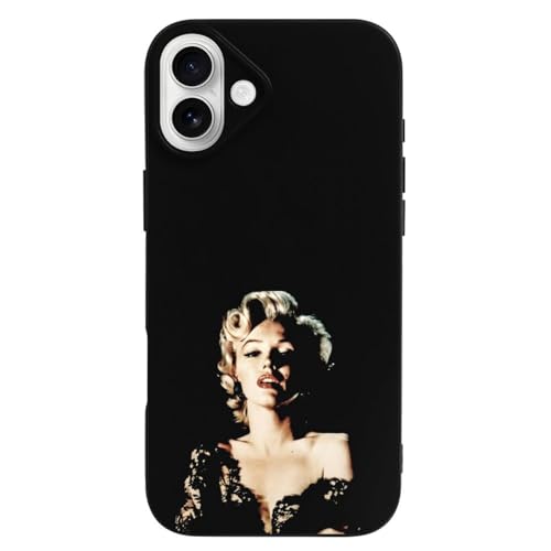 �}�������������[ iPhone16Plus�Ή��P�[�X �ϏՌ� TPU ���^ �A�C�t�H��16Plus�J�o�[ �y�� ���菝�h�~ �X�}�z�P�[�X �l�C �L�����N�^�[ Case