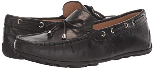 Image of Driver Club USA Women's Womens Genuine Leather Made in Brazil Natucket Driver