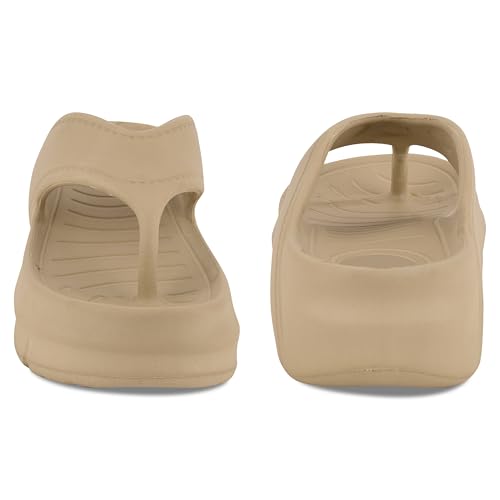 Image of BEONZA Women Super Soft Ultra Premium Flip Flops Slippers | Comfortable, stylish, super soft, Fashion | Daily Use | Casual wear | Anti Skid | Waterproof