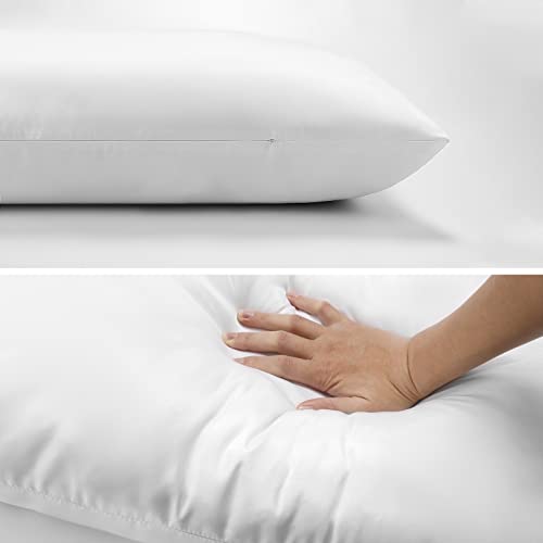 Almohada poliéster 76x51 cm decorativa para sofá miniatura 6