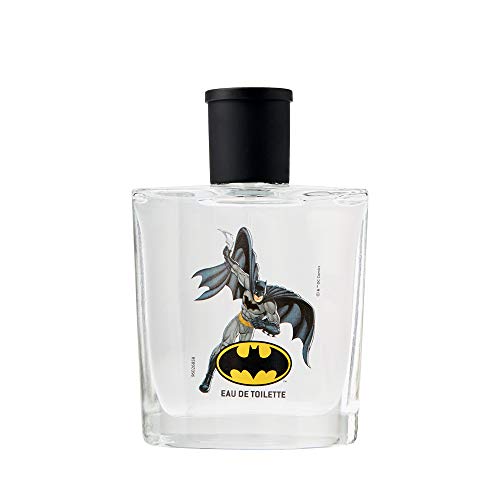 Corine de Farme - Eau de Toilette Fraîcheur Batman - Parfum pour Enfant dès 3 Ans - Formule Clean Beauty - Fabrication 100% Française - Image 3