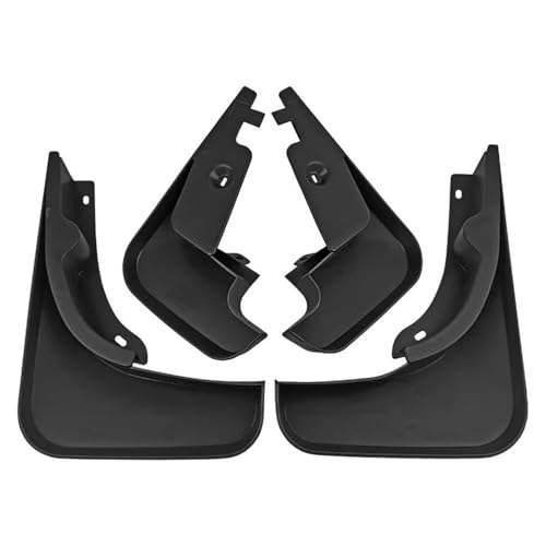 Guardabarros traseros para coche Q5 2009-2016: kit de guardabarros de recambio
