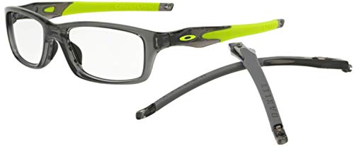 Eyeglasses Oakley Frame OX 8030 803002 GREY SMOKE