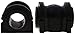 TRW JBU1282 Suspension Stabilizer Bar Bushing Kit for Dodge Journey: 2009-2013 Front To Frame