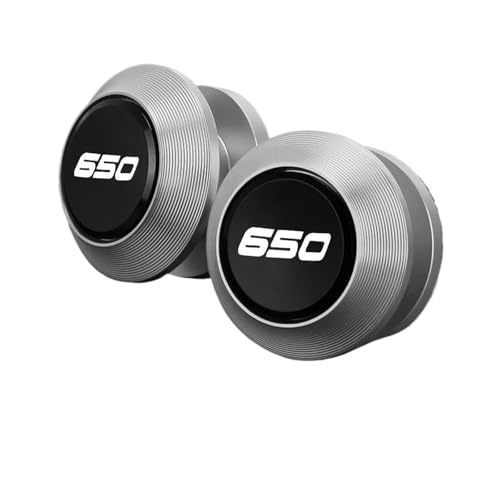 Vis béquille arrière 8mm anti-rayure pour bras oscillant Kawasaki Ninja 650
