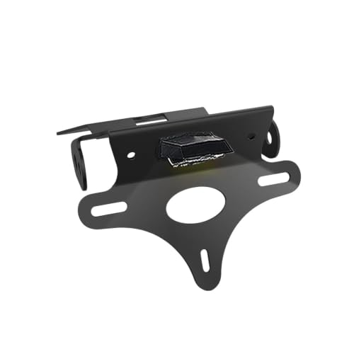 Support plaque d'immatriculation fini la bavette encombrante GSX-8S 8R