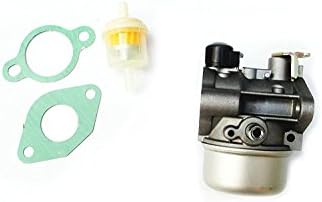 Carburetor with Filter for LT133 LT150 LT155 LTR155 GS30, Stable Fuel Delivery, for Select Engine Models