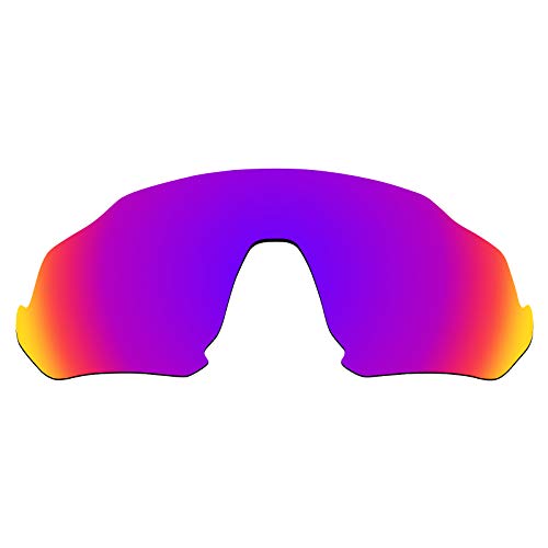 Image of Alphax Polarized Replacement Lenses for Oakley Flight Jacket OO9401 - Options