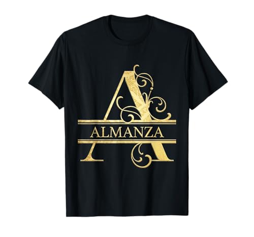 Nombre de Almanza Camiseta