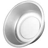 Casseroles en aluminium – cette bassine multifonctionnelle est très pratique à utiliser et ne prend pas beaucoup de place pour le rangement