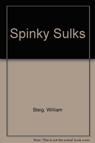 Spinky Sulks 0575050802 Book Cover