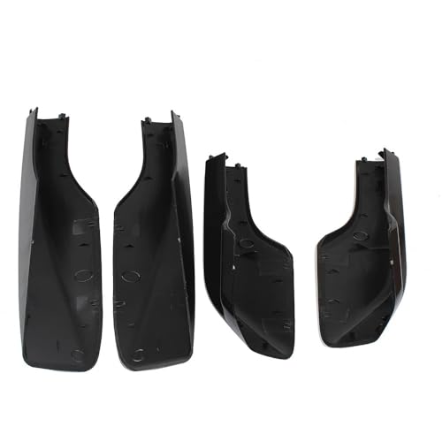 Cubierta final de rieles de techo para solucionar pérdidas en Rav4 5