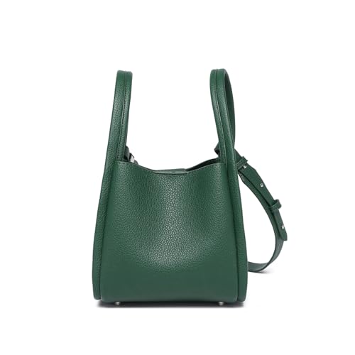 Sac fourre-tout zippé en cuir pour ne plus jamais perdre vos affaires