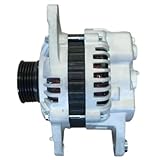 VIIKEND Alternator A005TG0491 A005TG0491ZT Compatible with Mitsubishi L200 Engine 4D56 2.5L