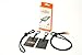 Phone Lasso® 2-Pack – Cell Phone Lanyards with Adjustable Neck and Wrist Straps & 2 Universal Phone Patches – Compatible with Most Smartphones (Black)