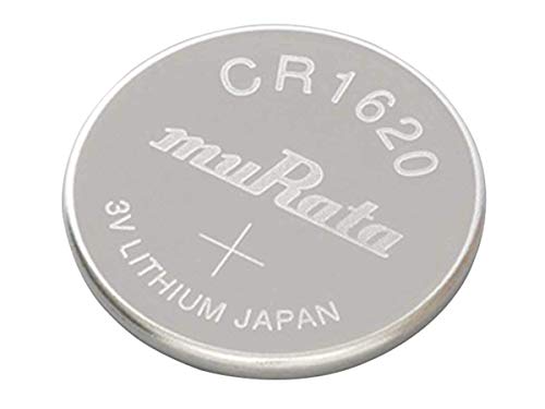 Murata Batería CR1620 3V Litio 5 unidades miniatura 2