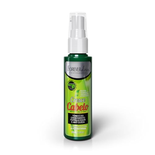 Forever Liss Tônico Cresce Cabelo 60 Ml