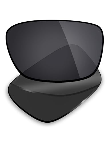 Image of Mryok Replacement Lenses for Oakley Drop Point OO9367 Sunglass, HD Polarized, UV Protection, Impact Resistant, Perfectly Fit