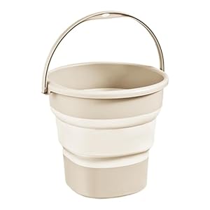 Generic Faltbarer Wassereimer 9L Camping US08