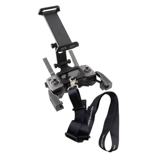 WANGCL Support de télécommande réglable pour tablettes de moins de 4,6 à 27,9 cm - Compatible avec DJI Mavic 2 zoom/Pro