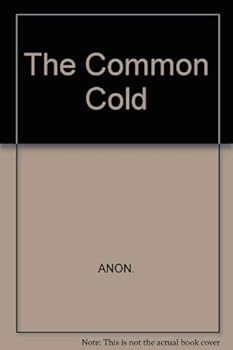 Hardcover The COMMON COLD Book