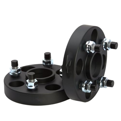 Entretoises de roue PCD 4x115 pour installer des jantes 4x100 sans changer de moyeu