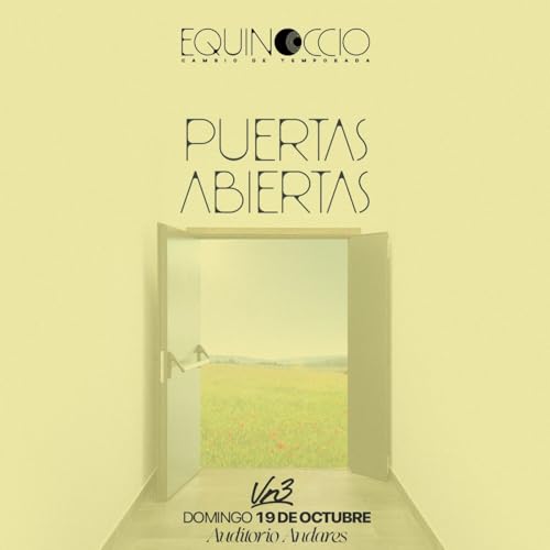 Puertas abiertas - Ps. Esteban Ramos - Domingo 19 de Octubre Podcast Por  arte de portada