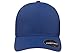 Flexfit Men's one_Size Delta Seamless Cap, Royal, Large-X-Large