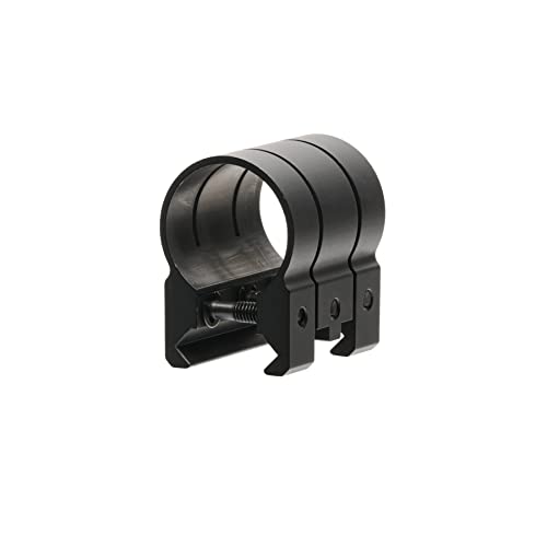 Powertac Straight Weapon Flashlight Mount (23mm-30mm)