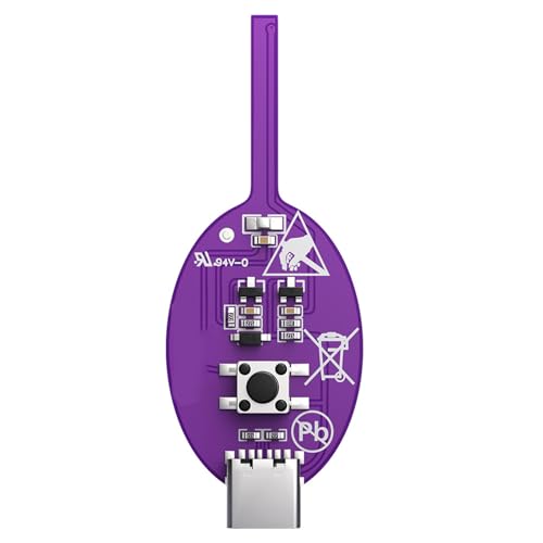 Professional Circuit Analysis Measurement Tool Detecting Short Circuits Suitable for Smartphone PCB Diagnostic Testing Portable Inductance Meter