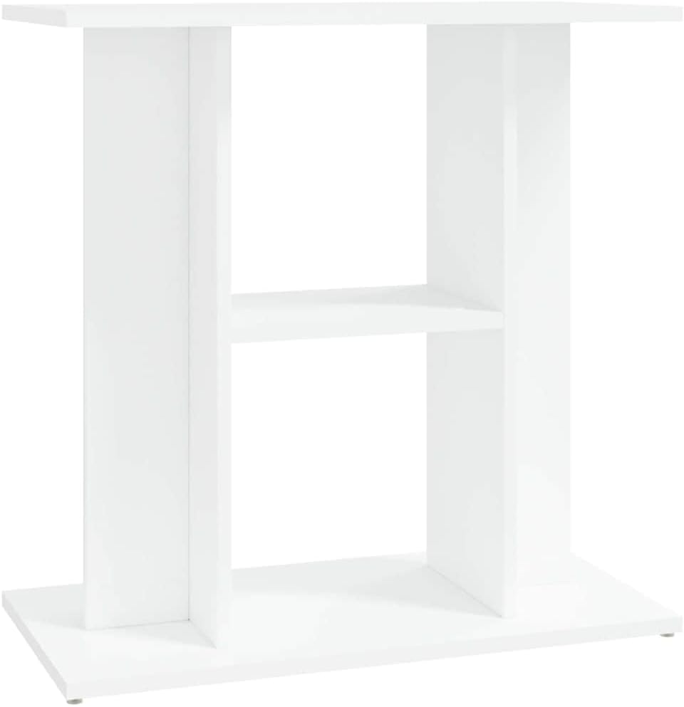 vidaXL Aquarium Stand Aquarium Stand Rectangular Modern Sleek