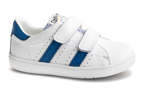 Sax 208600 Scarpe 25 EU Larga da ginnastica bianco