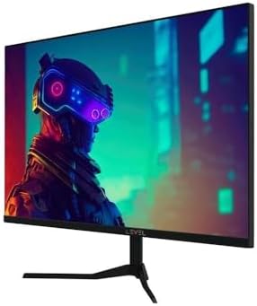 Monitor Gamer Level Lite 23.8" ELED, Full HD, 165Hz, 1ms, painel ...