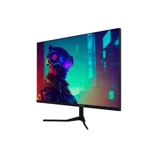 Monitor Gamer Level Lite 23.8" ELED, Full HD, 165Hz, 1ms, painel IPS, MPRT, Freesync e G-sync - L2411SU