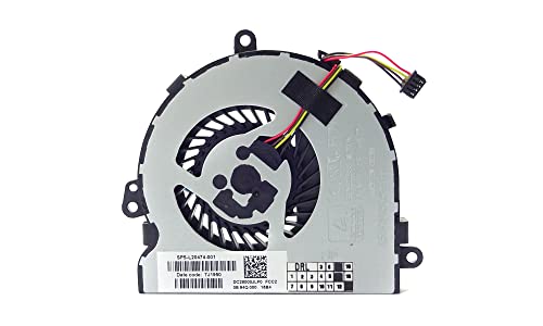 Ventilateur processeur HP 15-DB 255 G7 refroidisseur interne DC28000L8D0