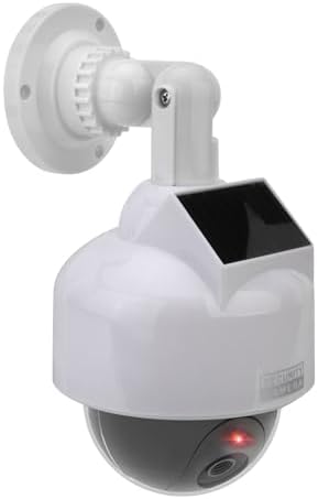 Camera Security Surveillance Dummy IR LED Camera · Sham-Sa Traders