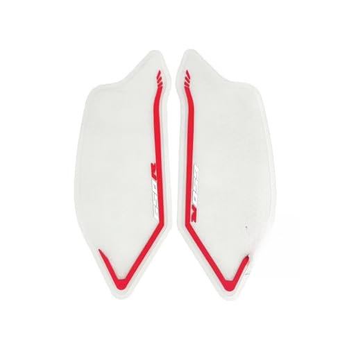 Autocollant protection réservoir moto pour rouler au quotidien en CB650R