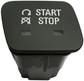 General Motors Chevrolet Front Engine Start Stop Button with Relay 1-pc Set for 2008 2009 2010 2011 Chevy Cruze