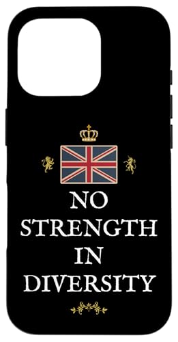 Great BRITAIN GB PATRIOTS PROUD BRITSH PRIDE DIVERSITY UK X}zP[X iPhone 16 Pro p