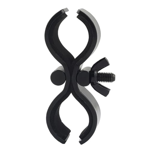 Calitte Flashlight Sight Bracket Hunting Light Quick Release Bracket Flashlight Sight Torch Laser Sight Telescope Bracket Diameter 20mm-35mm - Calitte