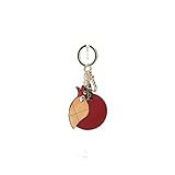  Alviero Martini Prima Classe LPG938578 Portachiavi Unisex Bordeaux TU